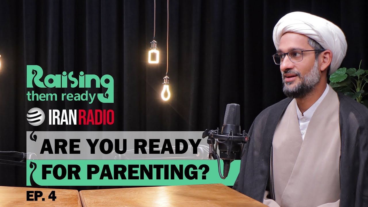 Are you Ready for Parenting? | Raising Them Ready Episode 4 | Yassir & Miqdad Rajabali | English