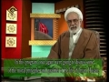 Seerat-e-Masumeen - Way of Life of Imam Hussain a.s - Part 7 of 11 - Farsi English Sub