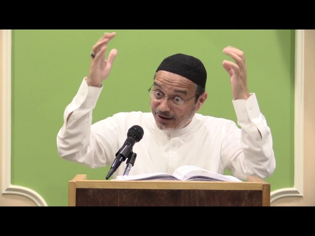 [14] - Tafseer Surah Nisa - Tafseer Al Meezan - Dr. Asad Naqvi - English