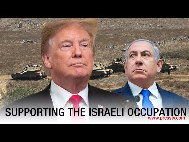 [23 March 2019] Debate: Supporting the Israeli occupation - English