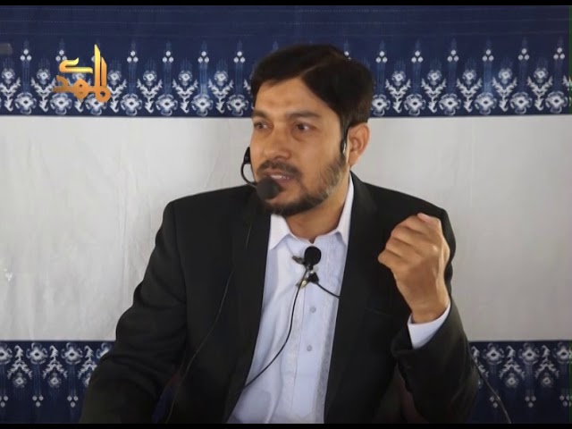 Hazrat Essa Aur Imam Mehdi Main Mumasilat | Dr Jawwad Haider Hashmi - Urdu