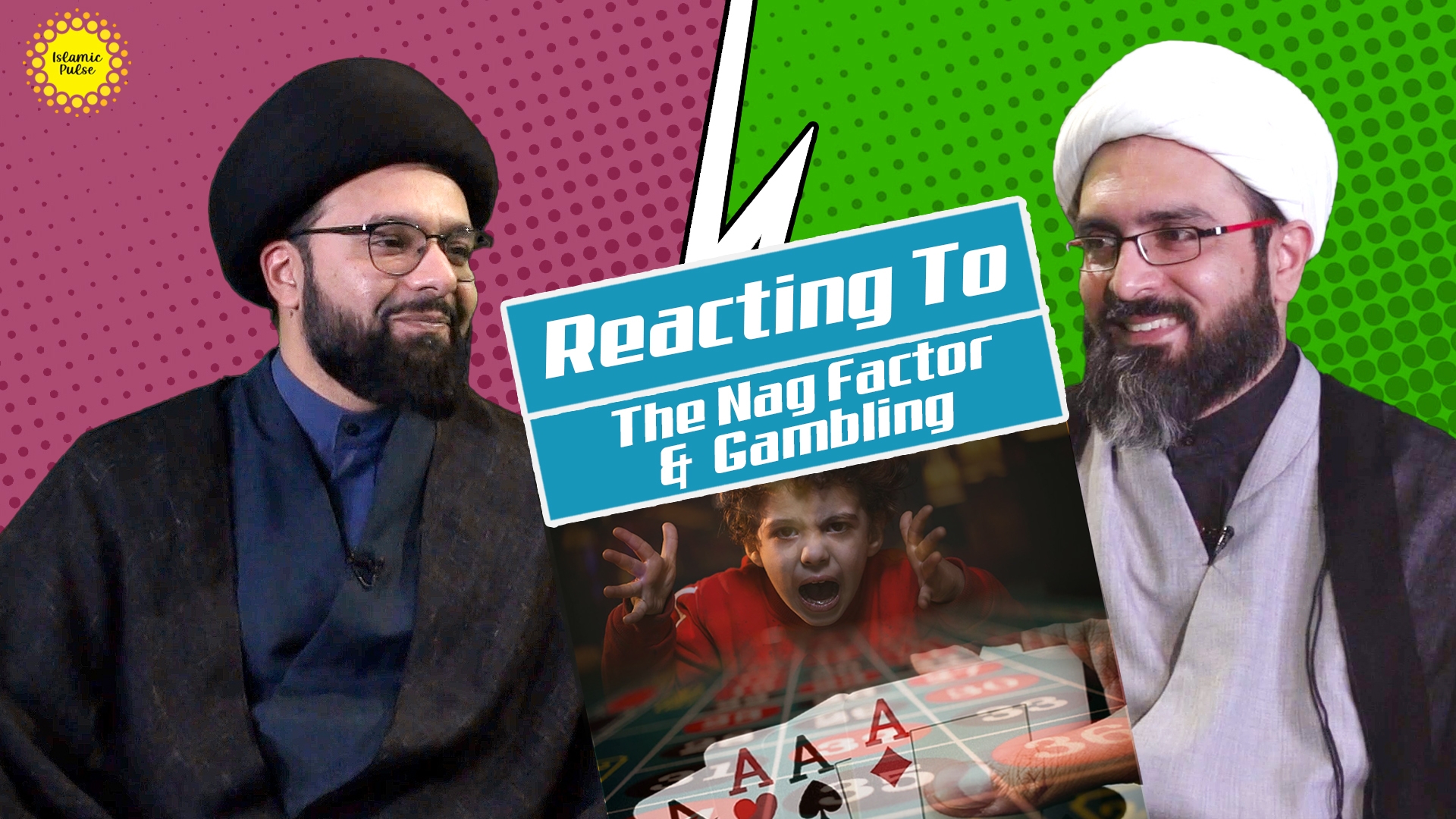 The Nag Factor & Gambling | Reaction Time | English