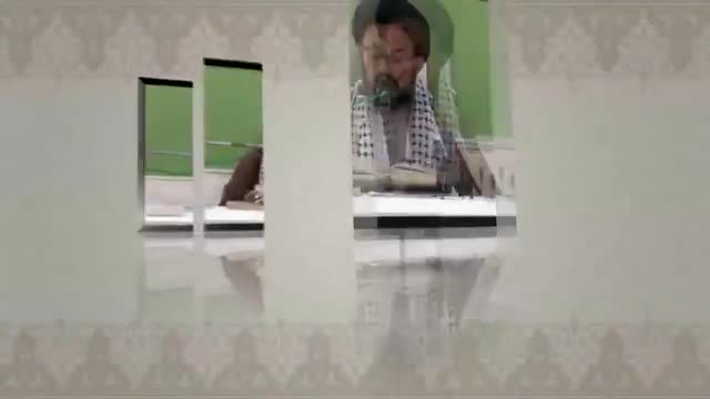 [Lecture] Maah e Ramzan Aur Tarbiyat - H.I Sadiq Taqvi - Ramzan 1436/2015 - Urdu