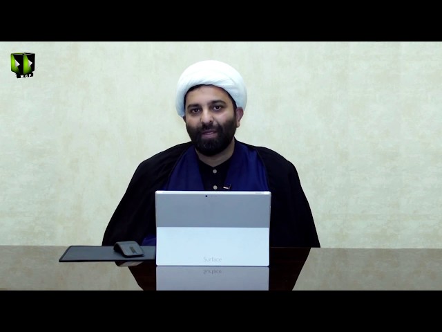 [2] The Role of Softwar in the Formation of Islamic Civilization | Moulana Shaykh Ali - Urdu