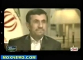 President Ahmadinejad on CNN With Piers Morgan on 9/11, Israel, Holocaust and Homosexuality - 24 SEP 12 - English