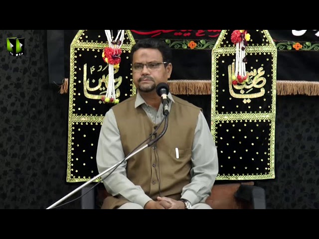 [01] Quran O Ahlybet say wabastagi ka takazay | Pro.Zahid Ali Zahidi - Urdu