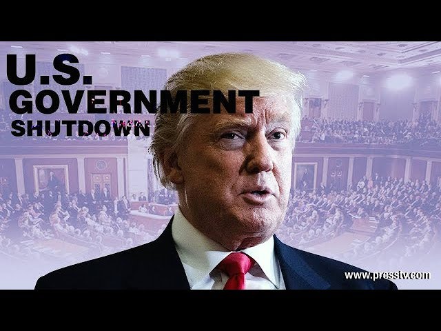 [24 January 2019] The Debate - U.S Government Shutdown - English