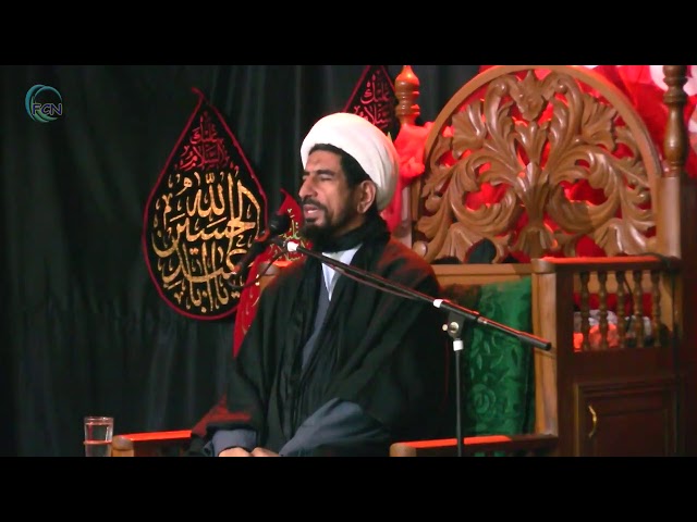 Payam Karbala Aur Azadari Imam Hussain AS- Allama Yousuf Abdi 07 - Urdu