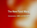 The New Food Wars - Globalization GMOs and Biofuels - Vandana Shiva - English