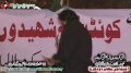 [12 Jan 2013] Karachi Dharna - Speech Shaukat Raza Shaukat - Urdu