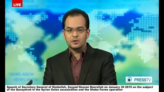 Full Speech - 30 January 2015 - Sayyed Hassan Nasrallah - English Voiceover
