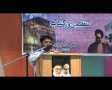 Speech H.I. Mukhtar Imami - MWM Karachi Div - Tanzimi Workshop 10 July 2011 - Urdu