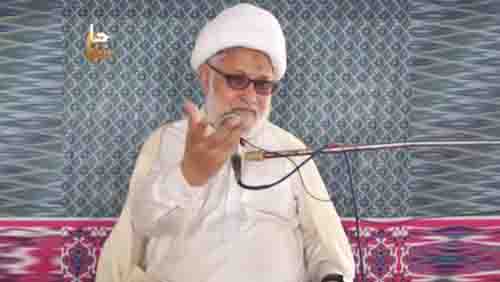 [SundayLecture] Topic: Zahoor-e-imam Alamatu Per Moquf He Ya Sharit Per? | H.I. Ghulam Abbas Raisi - Urdu