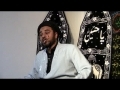 Aza-e-Hussain (as) a way to success - Maulana Zaeem Raza - 1st Majlis - Part 2 - Urdu