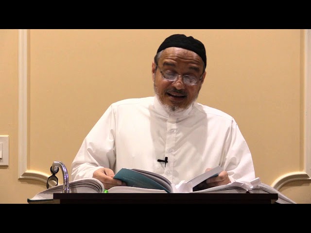 [09] - Tafseer Surah Kahaf - Tafseer Ul Meezan - English