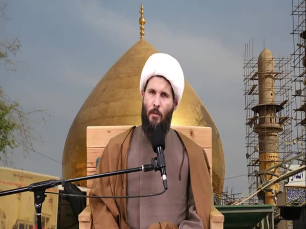 Tafseer of Sura al-Kahf - Session 23 - Shaykh Hamza Sodagar [English]