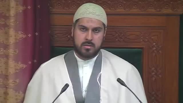 [Lecture] [1st Rajab 1437] - Brother Nabil Awan -Wiladat Imam Muhammad al-Baqir (as) - English