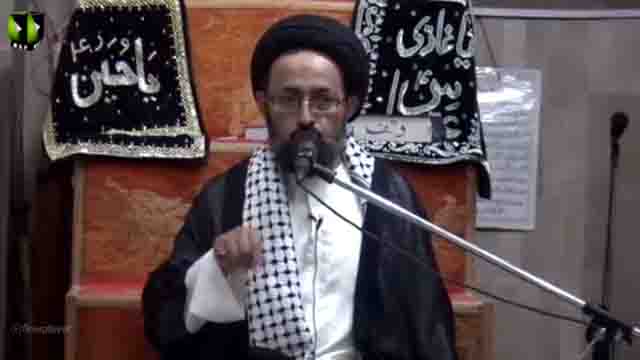 [Majlis Shahadat Imam Ali a.s - 01] H.I Sadiq Raza Taqvi | Topic: Seerat-e-Imam Ali a.s - Urdu