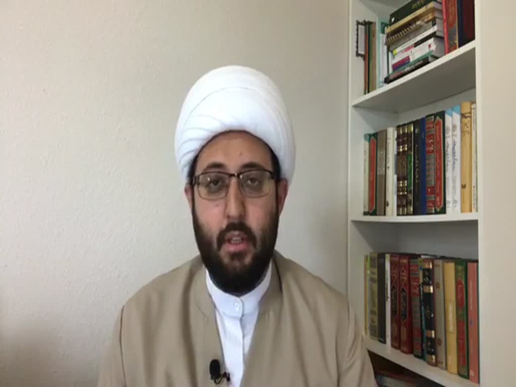 Mizan LIVE Ramadan Q&A Daily | Session 06 | May 21, 2018 | Shaykh Amin Rastani English