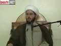 Sh. Hamza Sodagar - Imam of our time and his obedience - Lecture 5 - English
