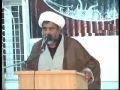 Dr. Muhammad Ali Naqvi Martyrdom Anniversary - Speech - H.I. Raja Nasir - Urdu