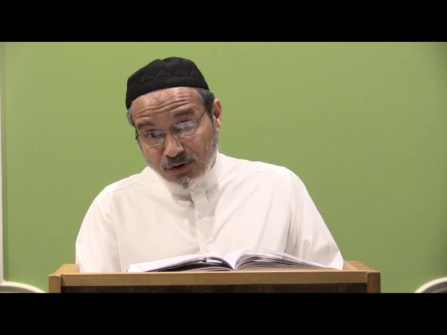 [10] - Tafseer Surah Anaam - Tafseer Al Meezan - Urdu