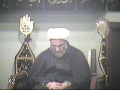 [01] Safar 1434 - دعا کا فلسفہ - Dua ka Falsafa - H.I. Hurr Shabbiri - Urdu