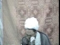Etiquettes of Prayers -Lecture 1 -June 15 -2010 By Maulana Hayder Shirazi - English