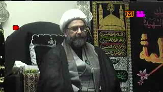 [01] Family as per quran and Ahl ul Bayt - Maulana Asghar Shaheedi - 18 Safar 1437 - English & Urdu