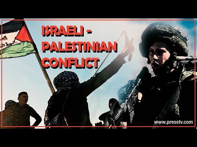[15 December 2018] The Debate - Israel-Palestinian Conflict - English