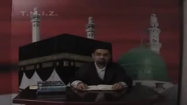 Character of Hazrat Abu Talib [as] | Maulana Syed Ali Murtaza Zaidi - Urdu