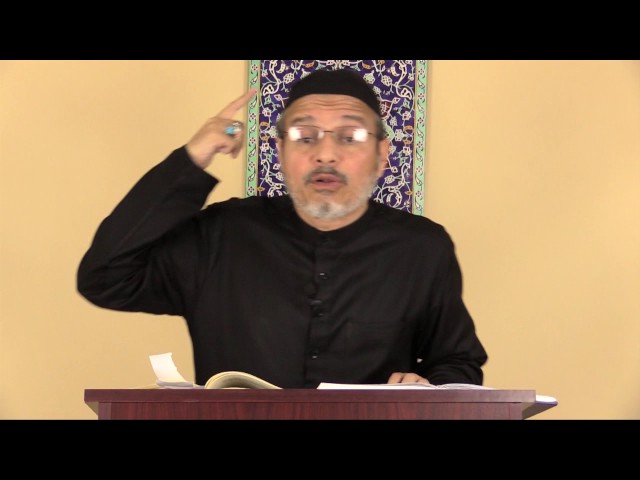 [12] - Tafseer Surah Nisa - Tafseer Al Meezan - Dr. Asad Naqvi - Urdu