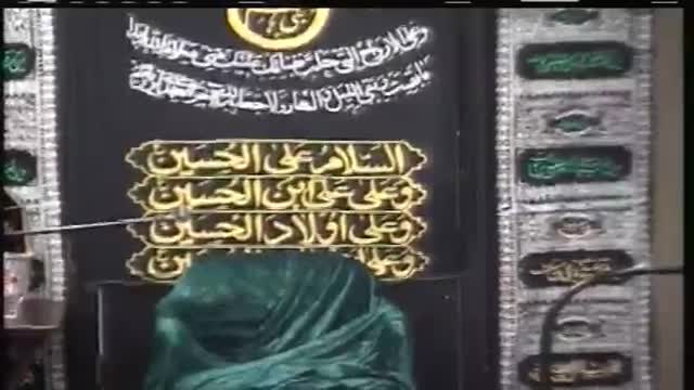[01] Muharram 1436-2014 - Maulana Muhammad Baig - English
