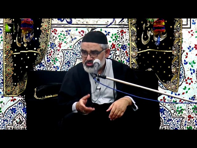 [Majlis-e-Aza-Baraey-e-Essal-e-Sawaab] Khitaab: H.I Syed Ali Murtaza Zaidi - Urdu