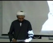 Hajj Classes - Part 3 - Moulana Shamshad Haider - Dallas - English