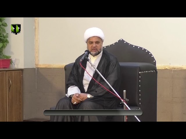 Majlis e Tarheem | مولانا غلام مصطفٰی نیئر علوی | Urdu