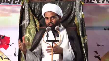 Majlis [02] | Hujjat ul Islam Moulana Akhtar Abbas Jaun | Ashaab-e-Imam Hussain [as] ki wilayat Pazeeri | Urdu