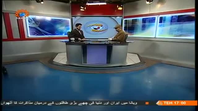 [16 October 2014] Andaz-e-Jahan | انداز جہاں - Turkey\'s cooperation with U.S against Syria - Urdu