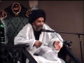 Q/A Session (Halal Food, Scholars for $$$, Mixed Gatherings, Bayat of Imam, Day of Judgement, etc) - English