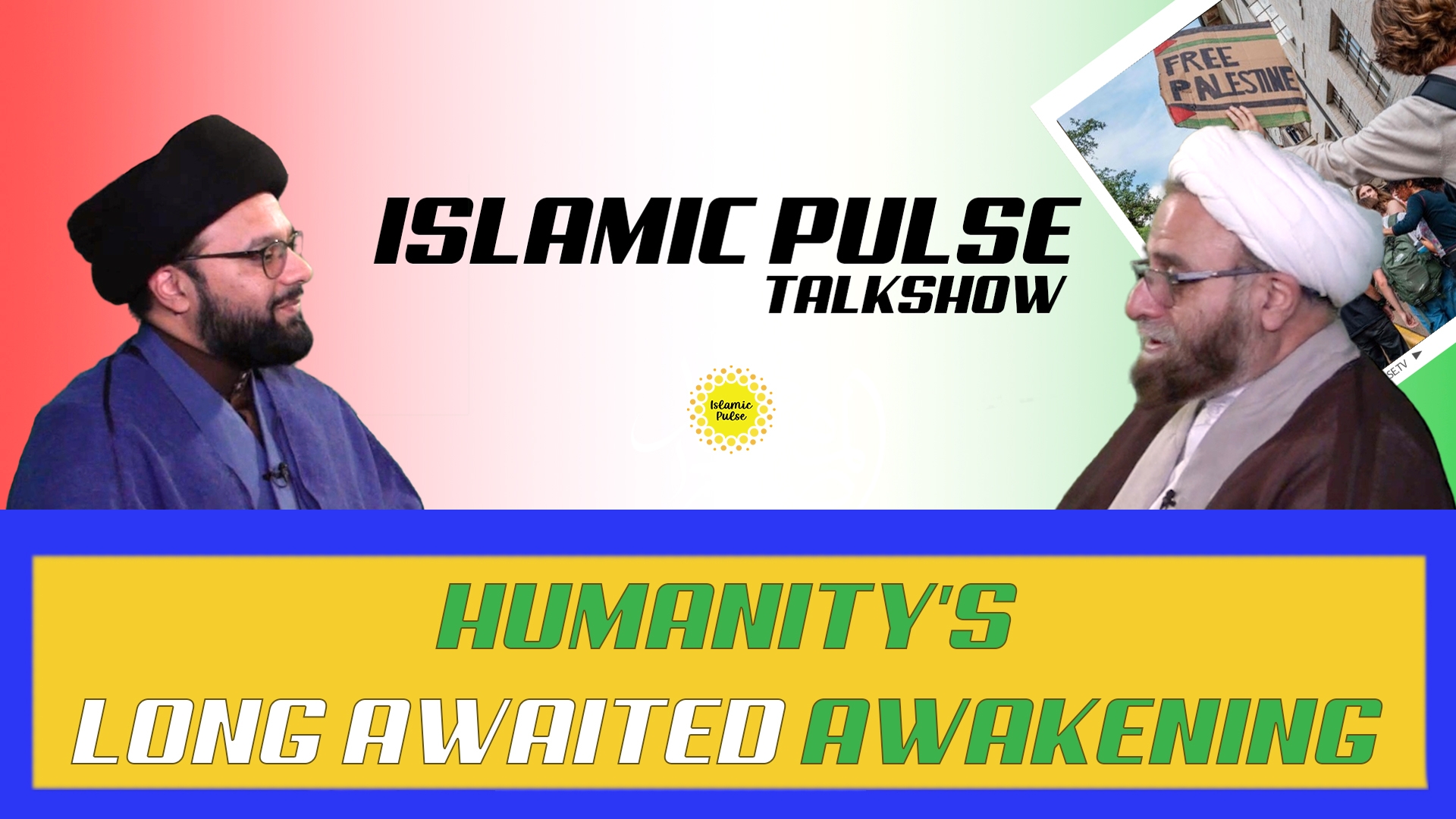 Humanity's Long Awaited Awakening | IP Talk Show | English