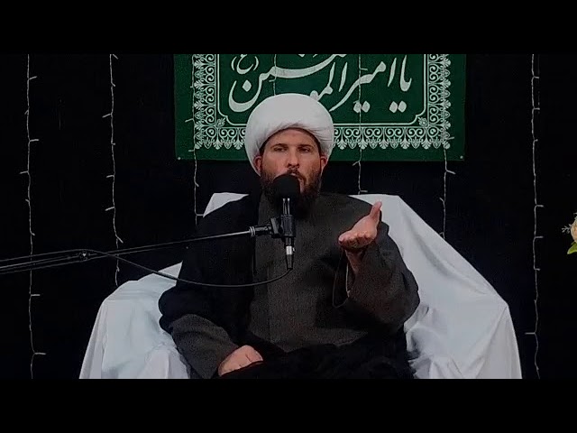 Recognizing our Faults through Hardship - Sheikh Hamza Sodagar - English