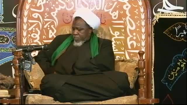 [02] Imam Alis Martyrdom Commemoration -Hausa