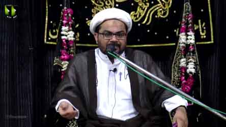 [04] Topic: Siraat-e-Mustaqeem Qurani Ayaat ke Roshni May | Moulana Muhammad Raza Dawoodani - Safar 1438/2016 - Urdu 