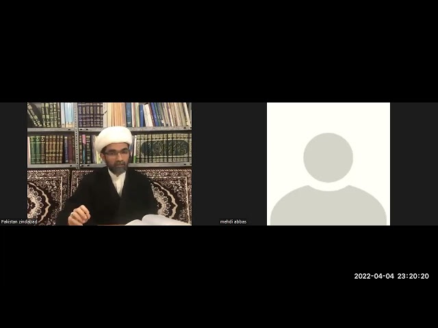 Lecture 1 | تفسیرِ سوره تغابن | Maulana Mehdi Abbas | Maah -e- Ramadan 1443H | Urdu