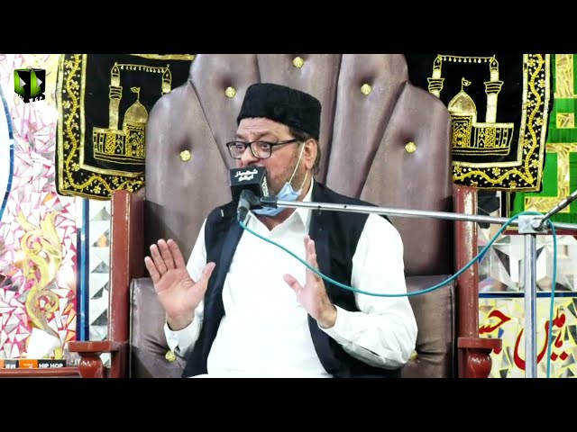 [Speech] Majlis -e- Barsi Imam Khomeini | Janab Nisar Qalandari | 11 June 2021 | Urdu