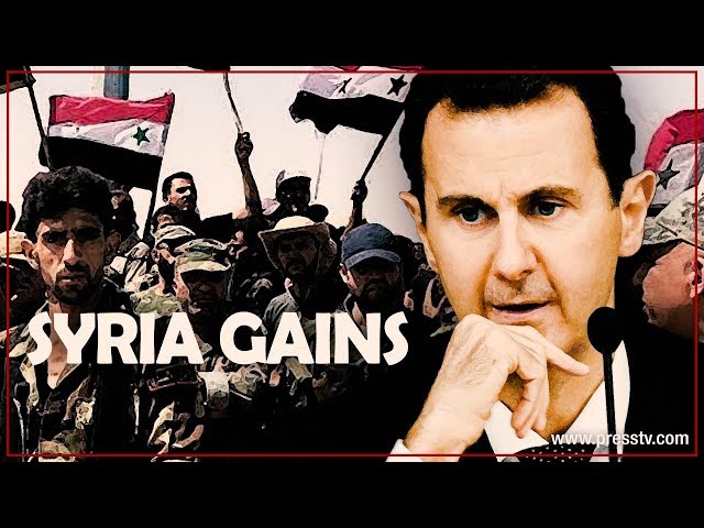 [29 December 2018] The Debate - Syria Gains - English