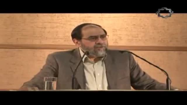 سخنرانی دکتر رحیم پور ازغدی - مدرسہ زندگی دی ماہ ۱۳۹۲ - Farsi