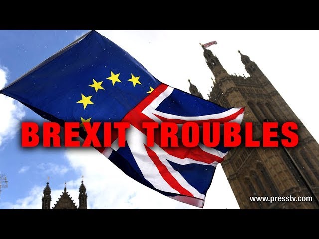 [12 December 2018] The Debate - Brexit troubles- English