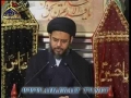 [21][Ramazan 1433] - Tafseer Surah tul Qadar - Allama Aqeel Al Gharvi - Urdu