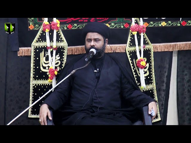 [2] Ramz -e- Baqa -e- Tashayyo | Moulana Syed Ali Afzaal Rizvi | Muharram 1442/2020 | Urdu